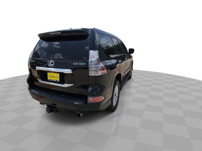 2017 Lexus GX GX 460