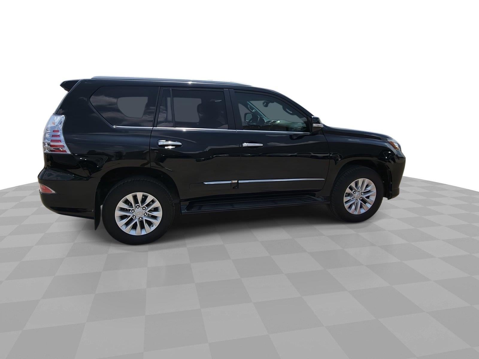 2017 Lexus GX GX 460