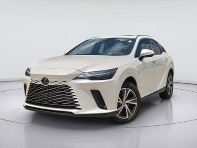 2026 Lexus RX RX 350 Premium