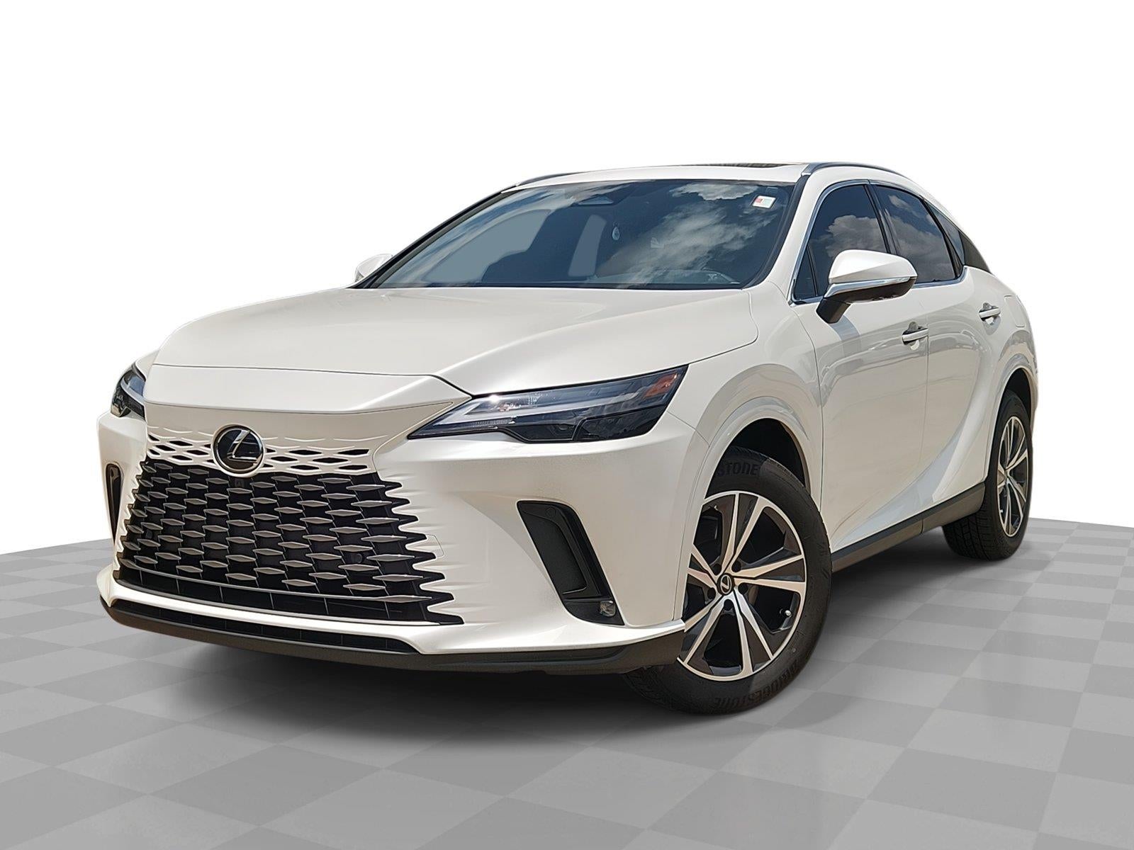 2026 Lexus RX RX 350 Premium