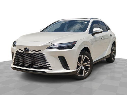 2026 Lexus RX RX 350 Premium