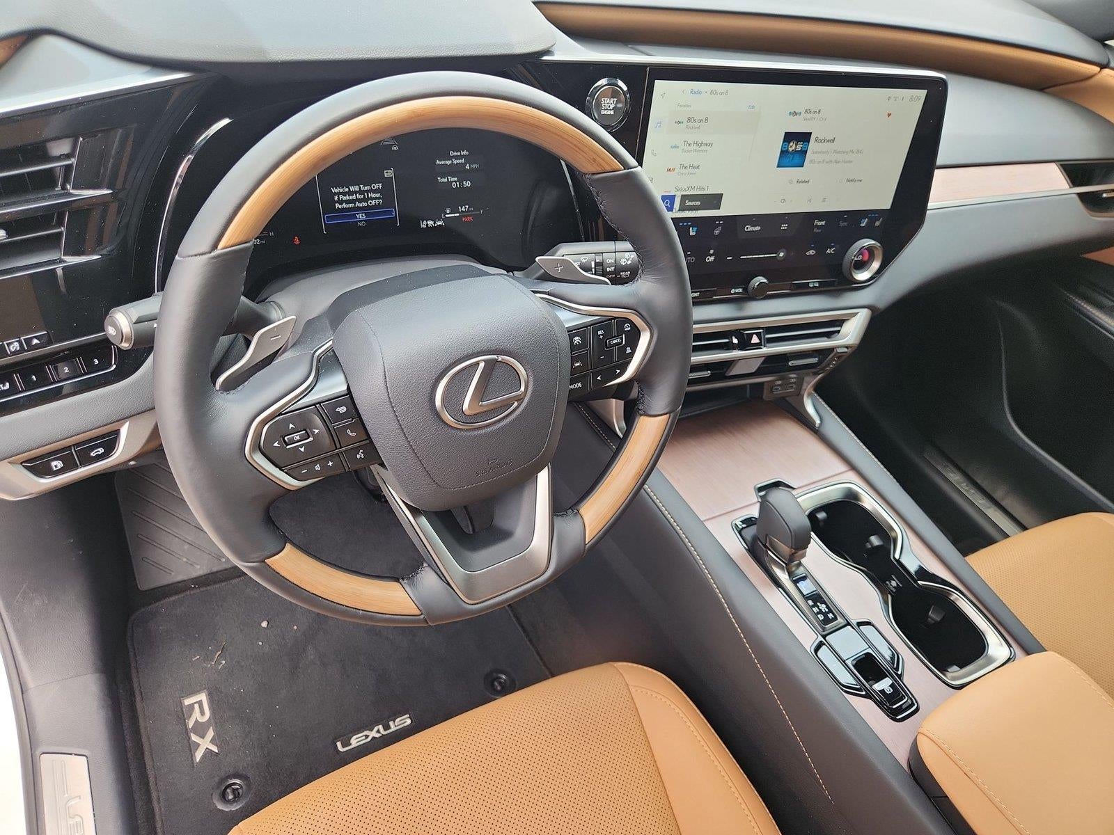 2026 Lexus RX RX 350 Premium