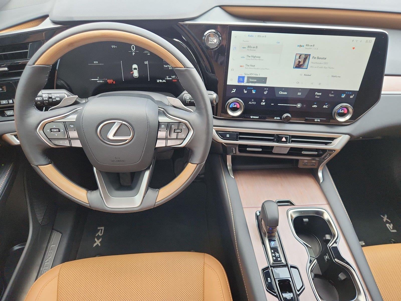 2026 Lexus RX RX 350 Premium