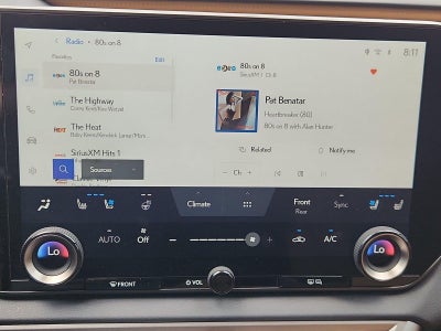 2026 Lexus RX RX 350 Premium