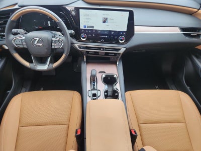 2026 Lexus RX RX 350 Premium