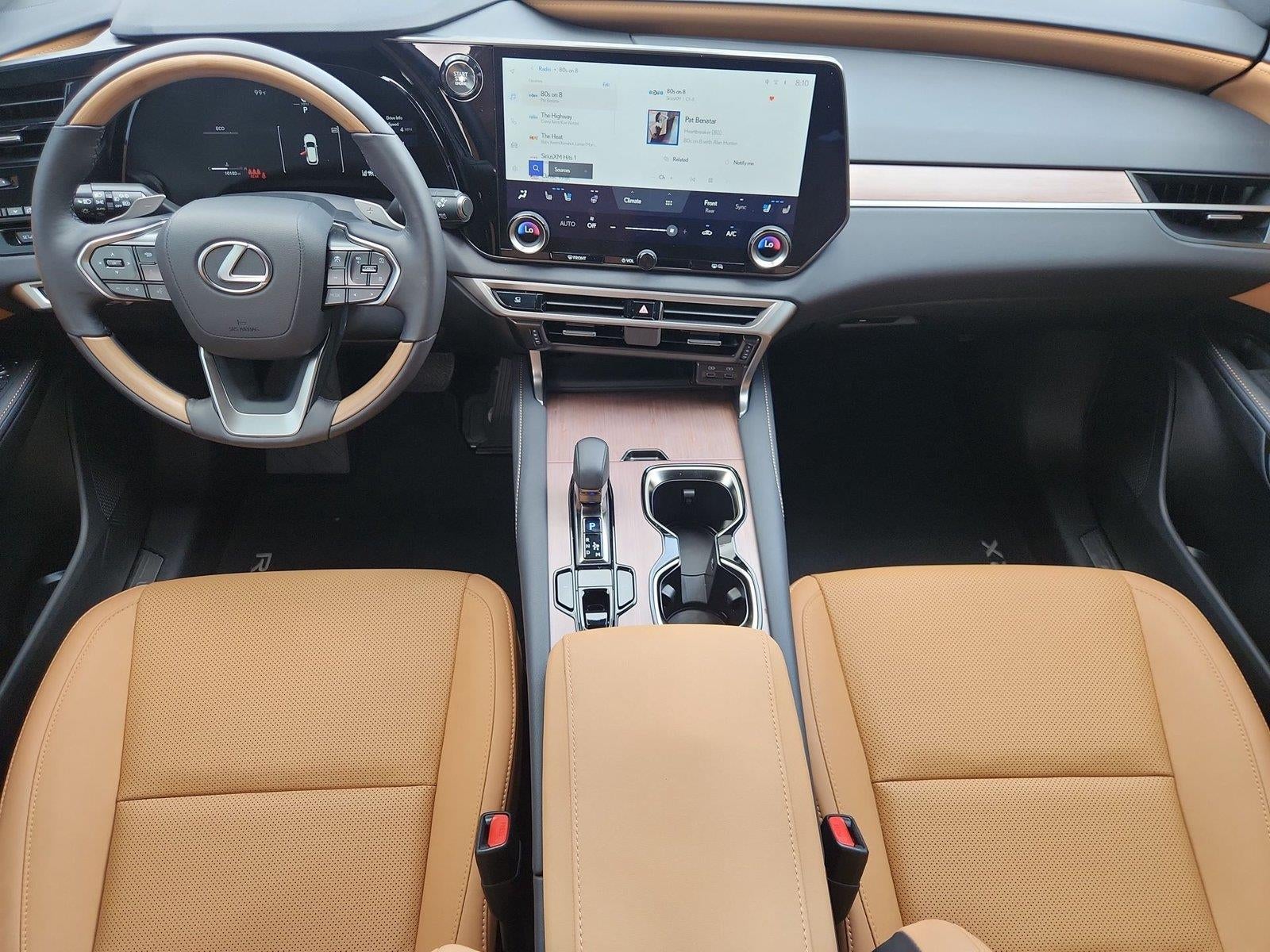 2026 Lexus RX RX 350 Premium