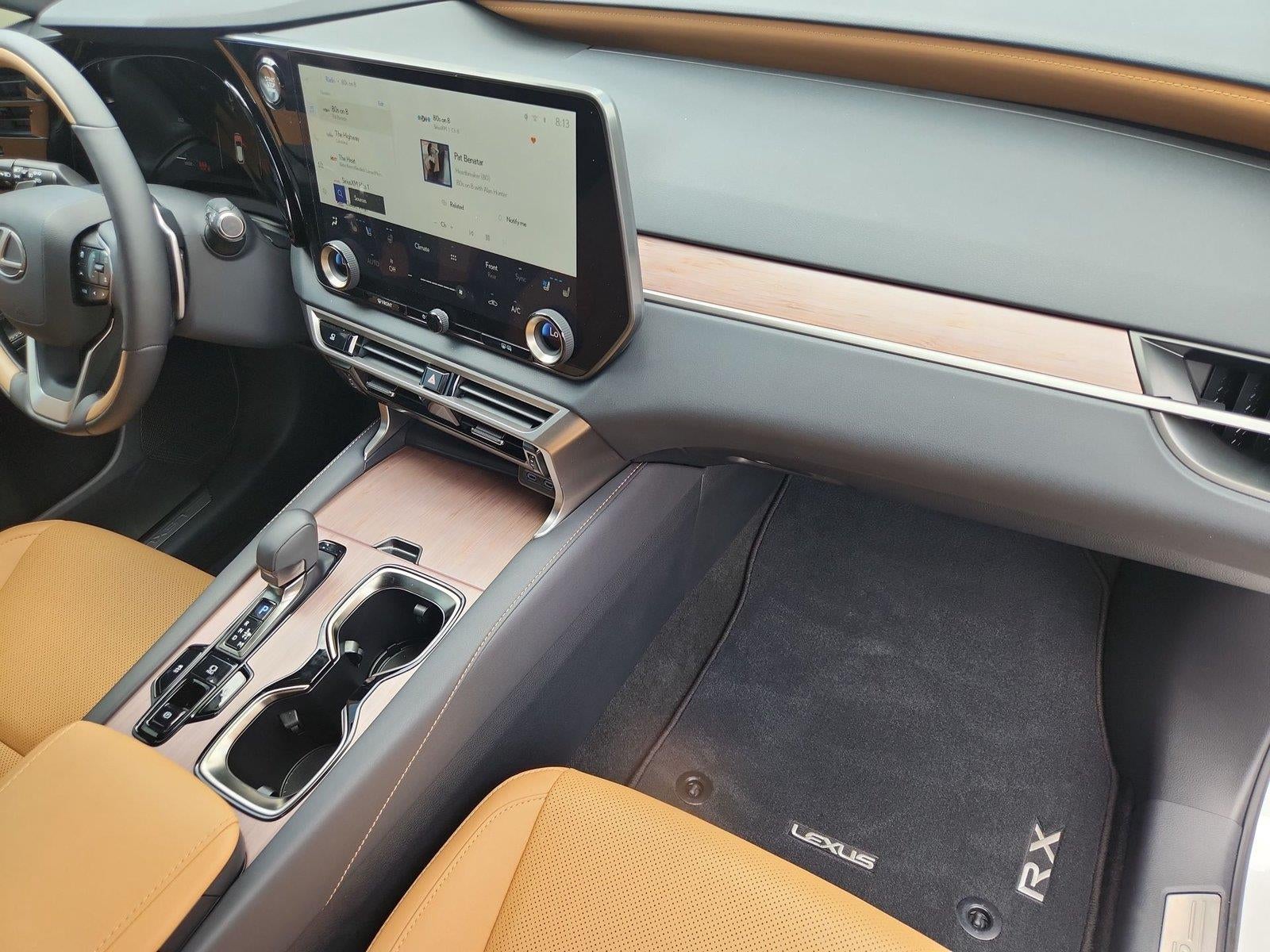 2026 Lexus RX RX 350 Premium