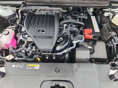 2026 Lexus RX RX 350 Premium