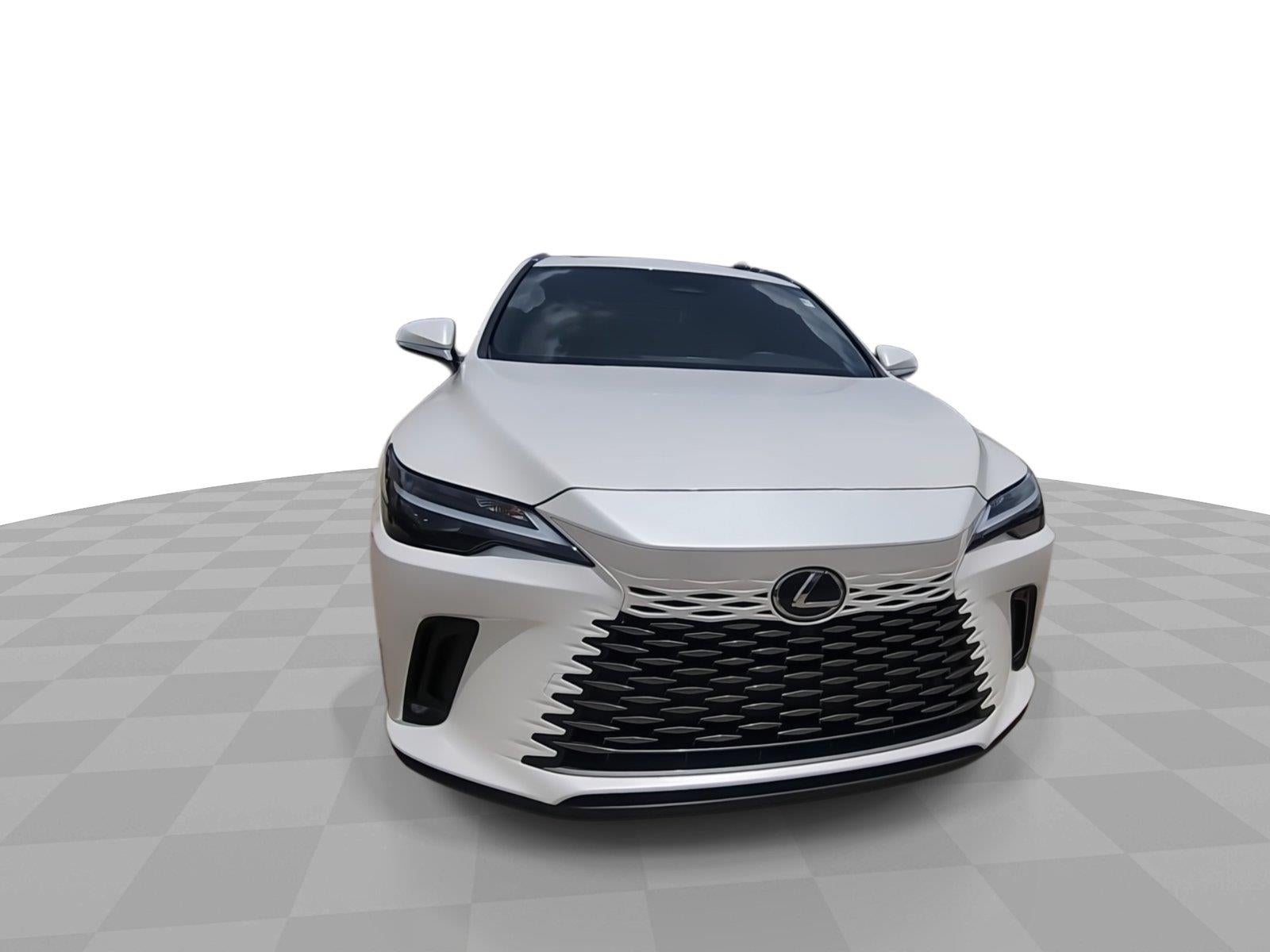 2026 Lexus RX RX 350 Premium