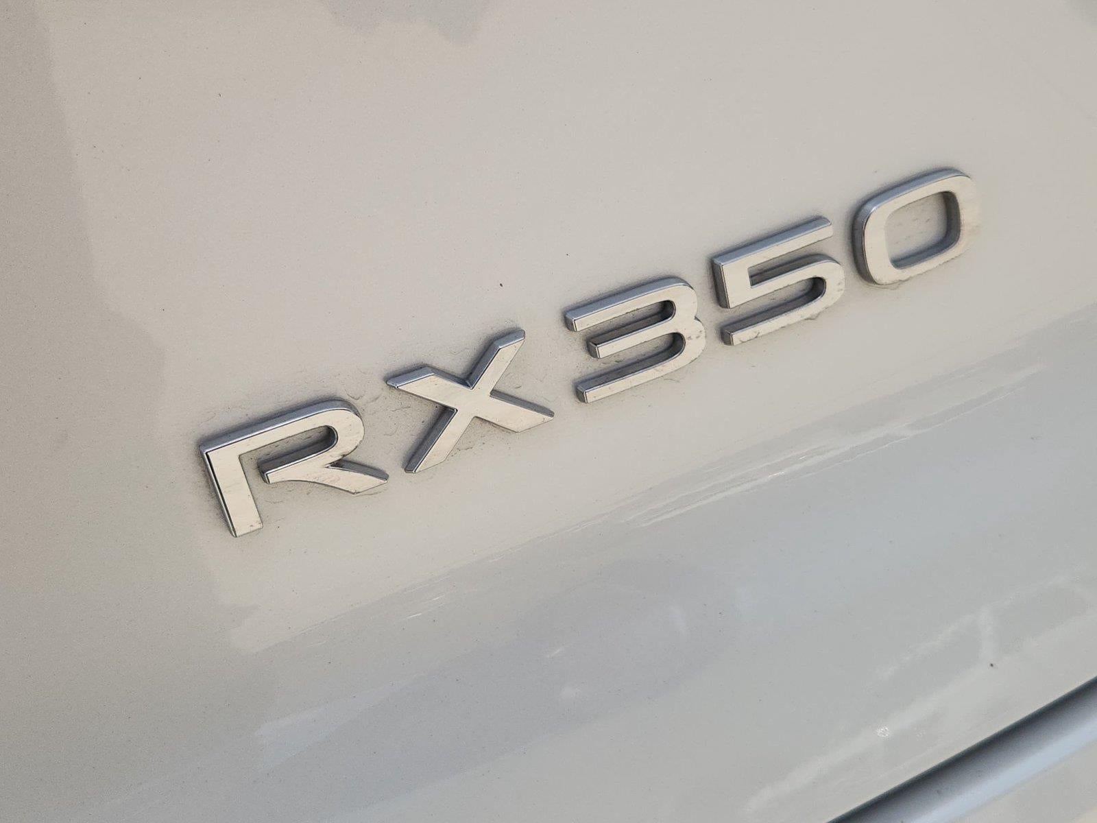 2026 Lexus RX RX 350 Premium