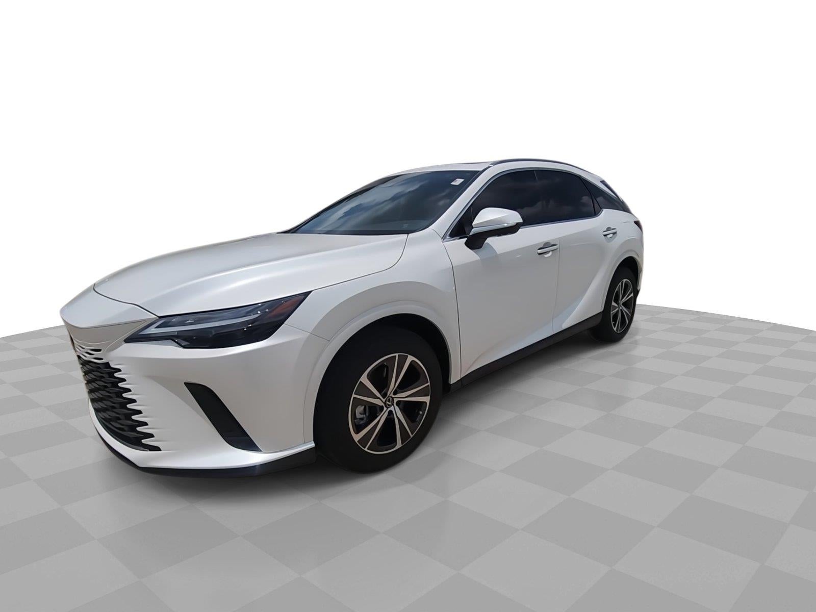 2026 Lexus RX RX 350 Premium