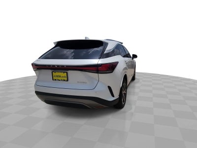 2026 Lexus RX RX 350 Premium