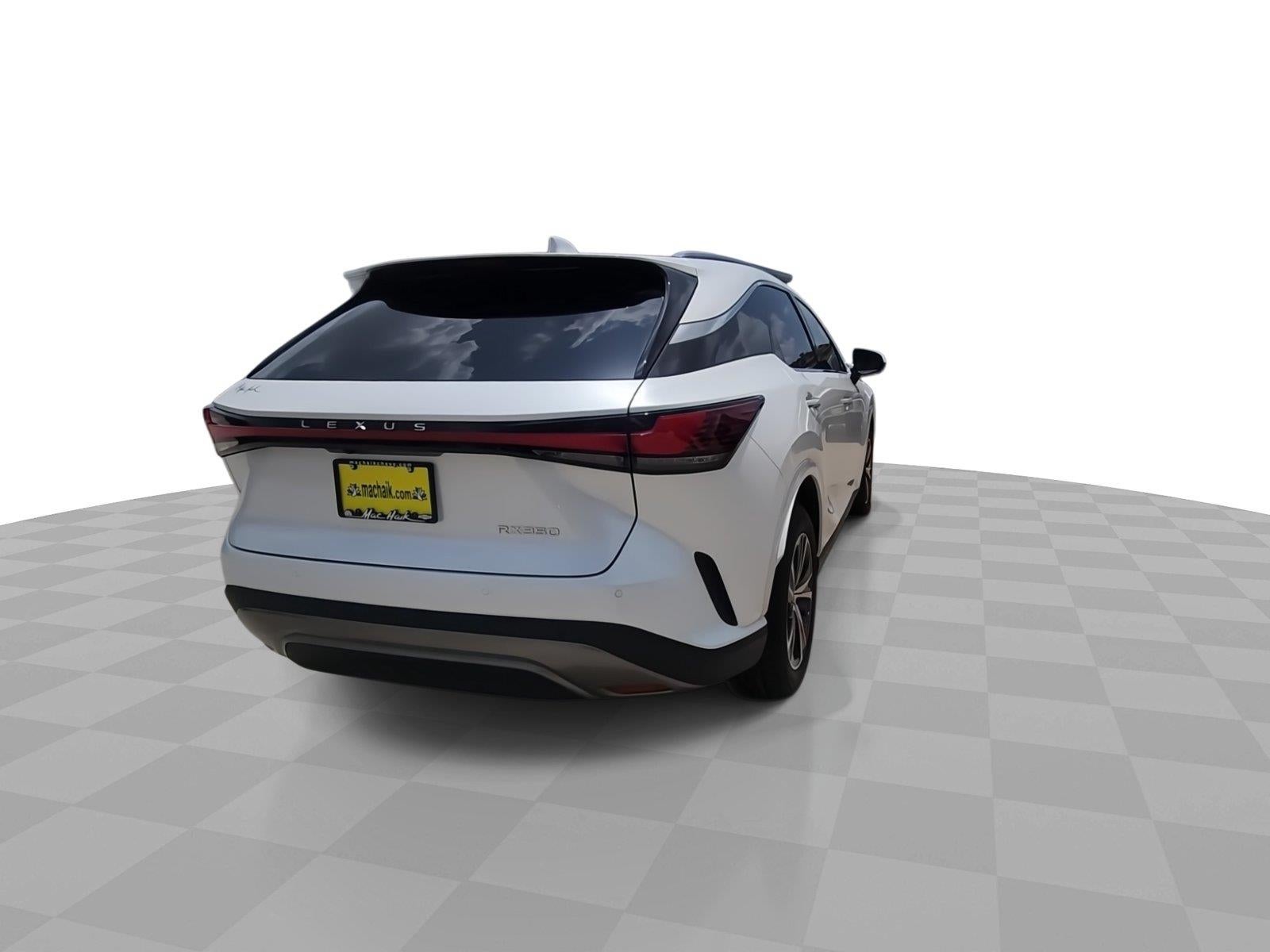 2026 Lexus RX RX 350 Premium
