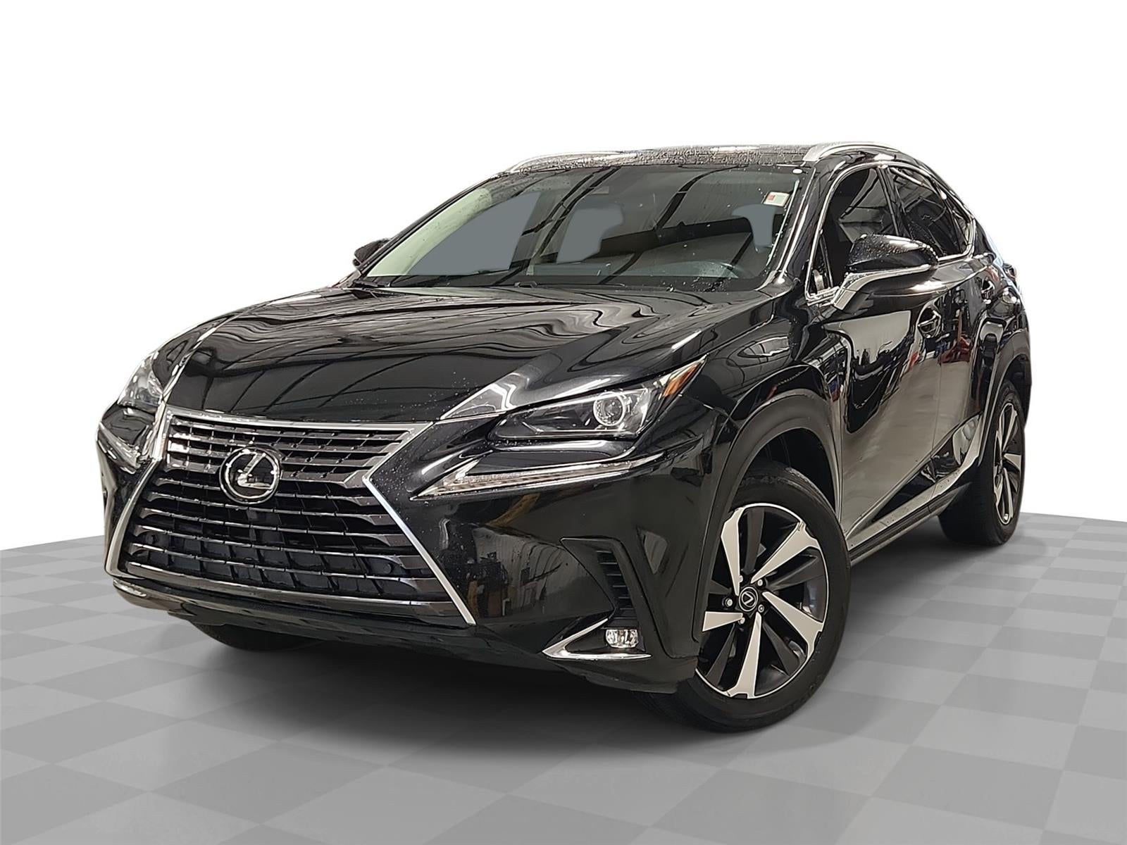 2021 Lexus NX NX 300