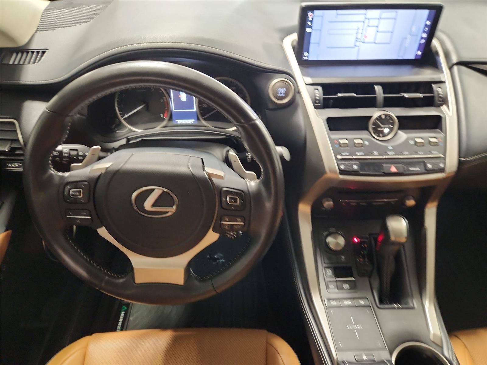 2021 Lexus NX NX 300
