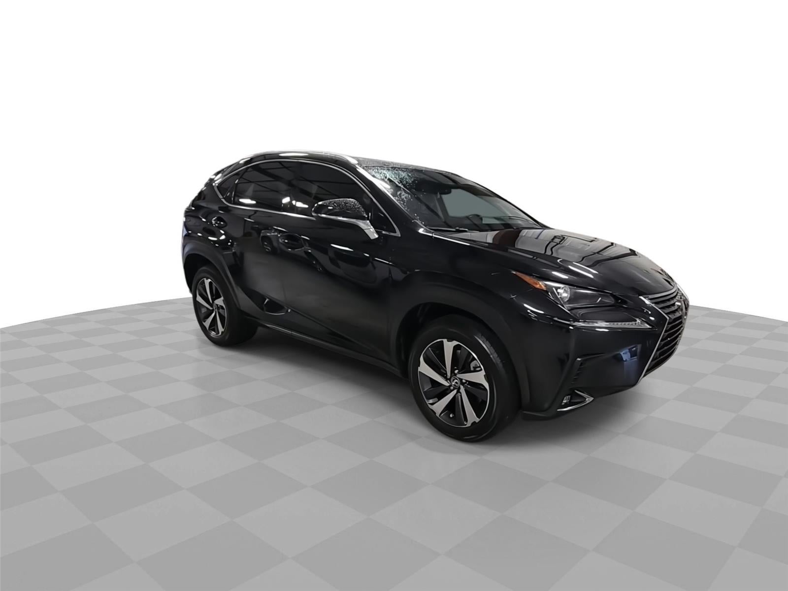 2021 Lexus NX NX 300