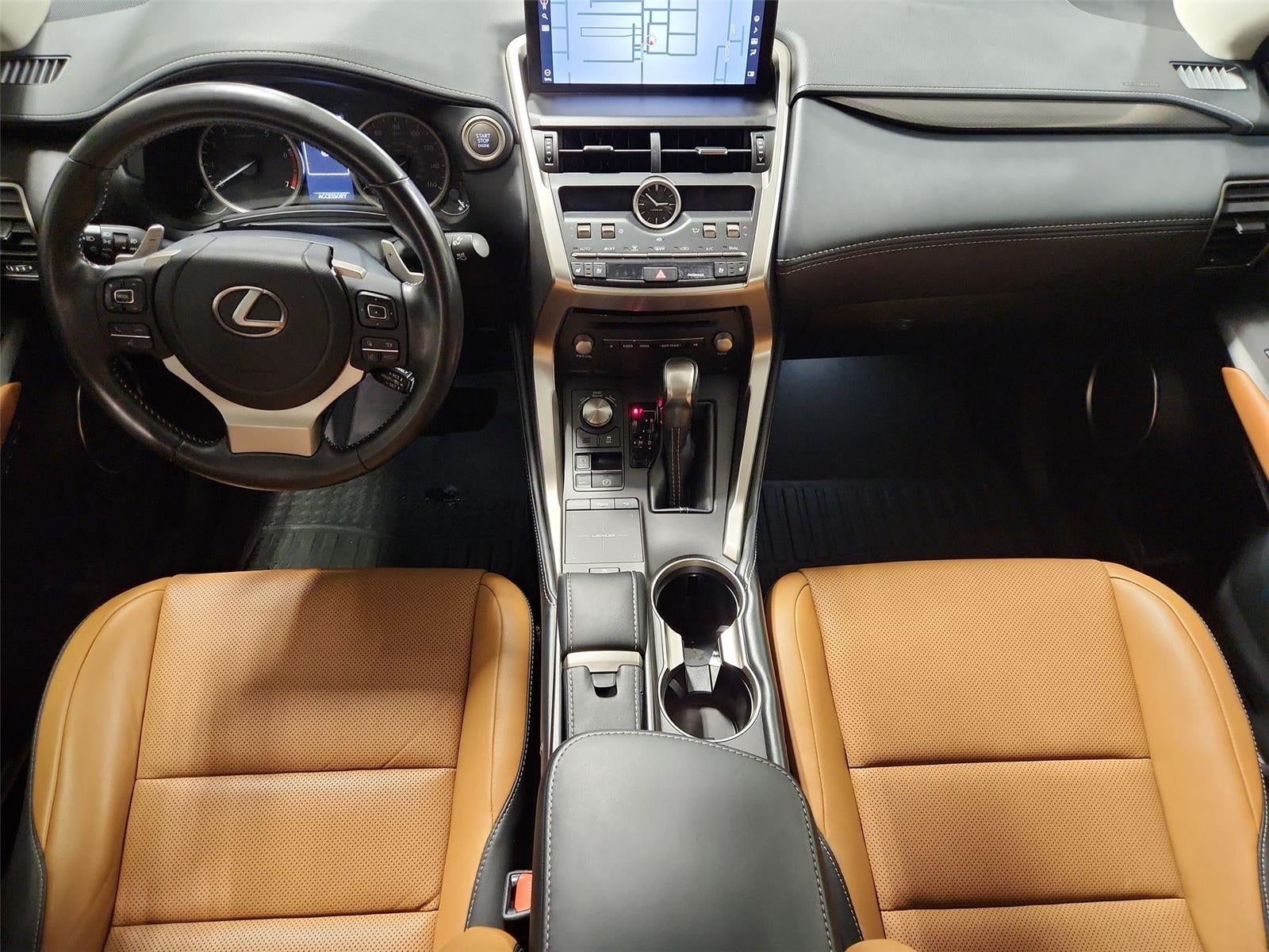 2021 Lexus NX NX 300