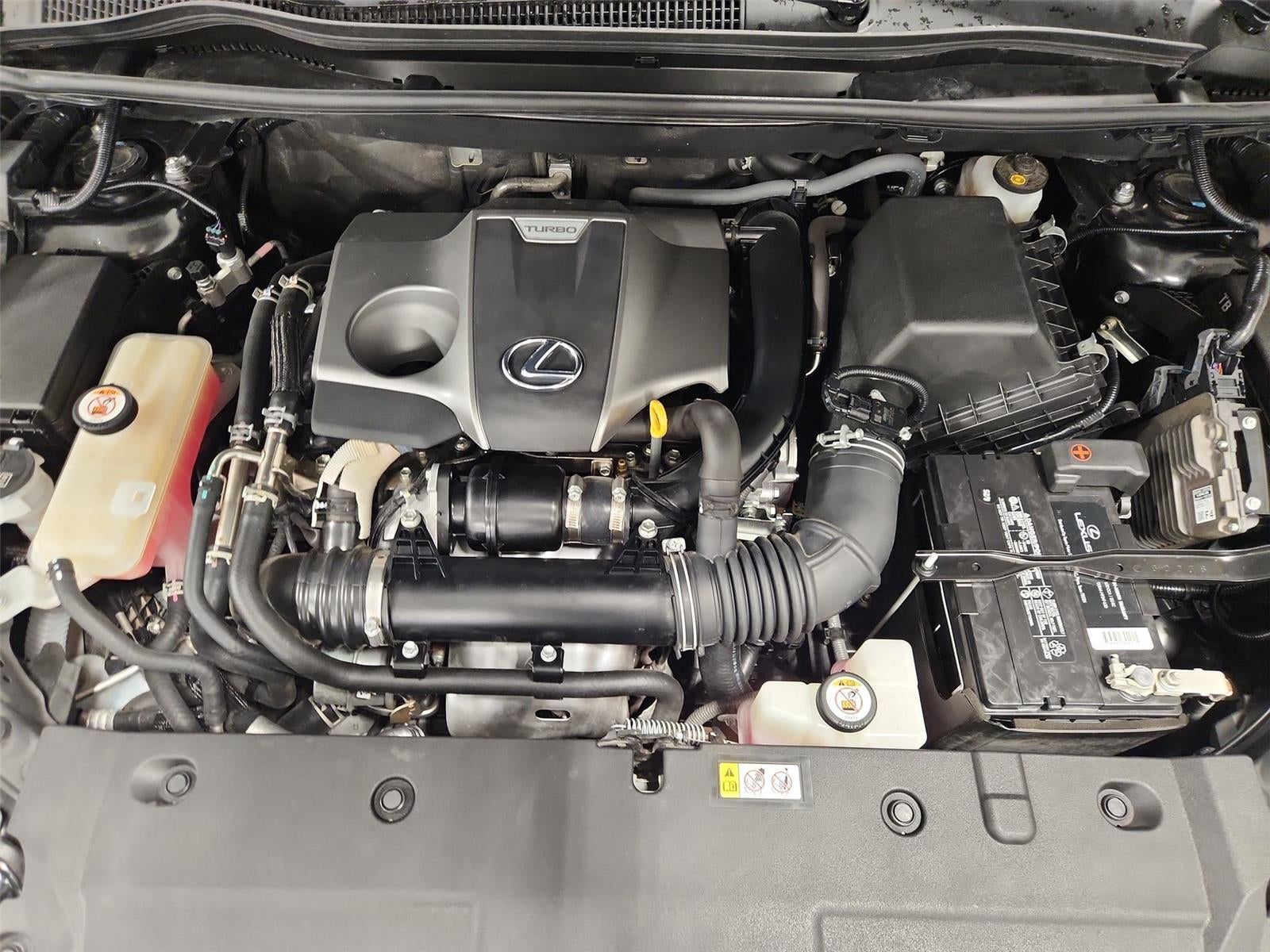 2021 Lexus NX NX 300