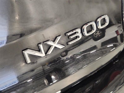 2021 Lexus NX NX 300