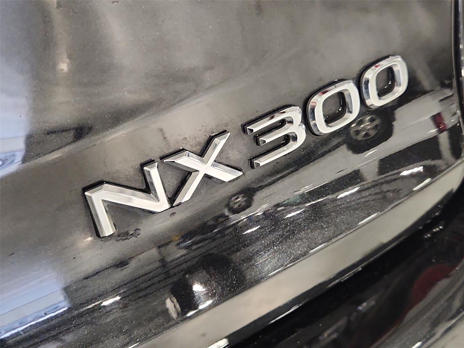 2021 Lexus NX NX 300