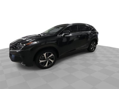 2021 Lexus NX NX 300