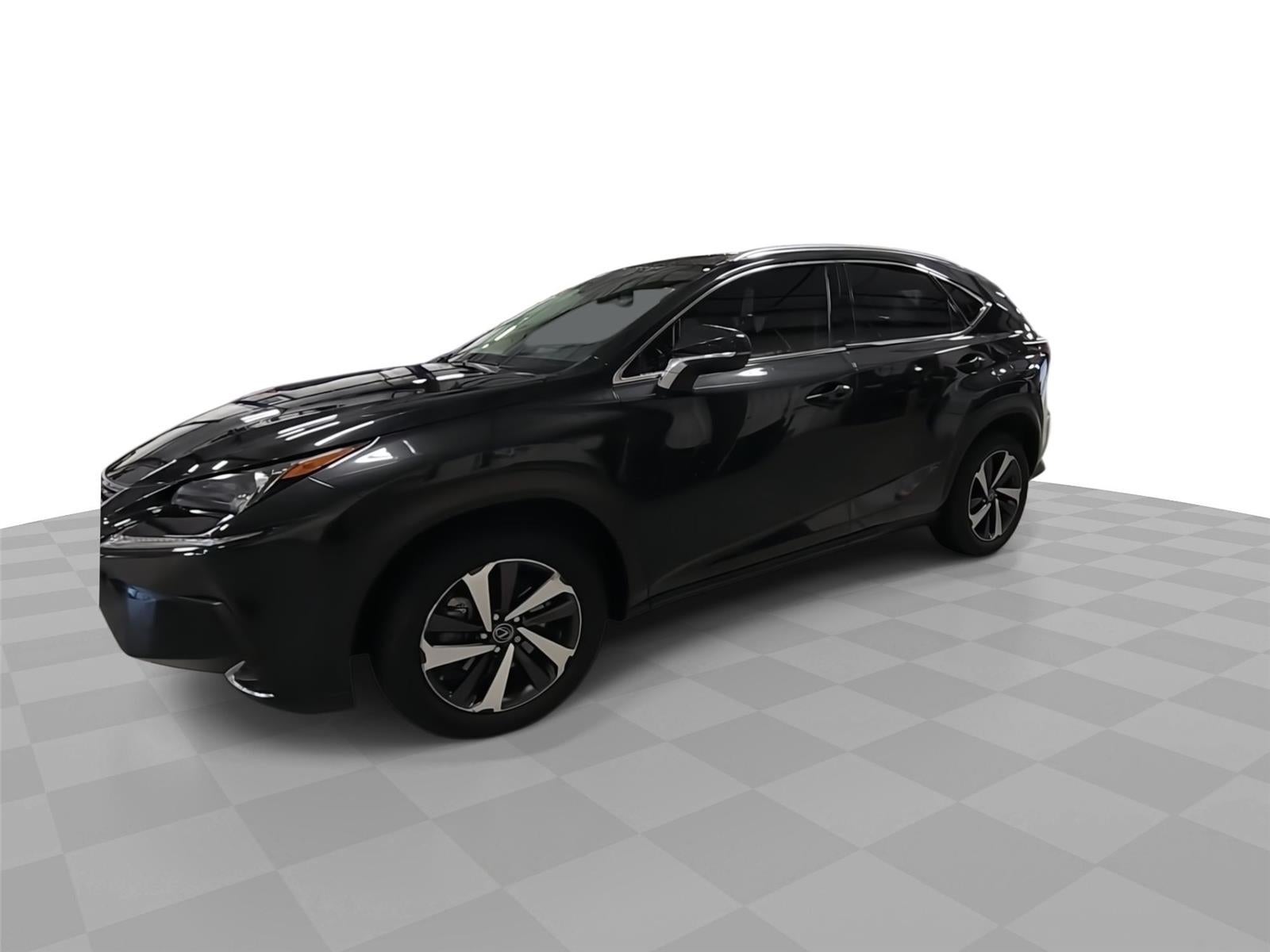 2021 Lexus NX NX 300