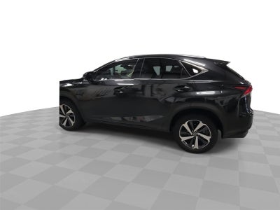 2021 Lexus NX NX 300