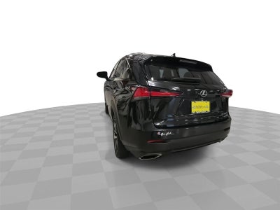 2021 Lexus NX NX 300