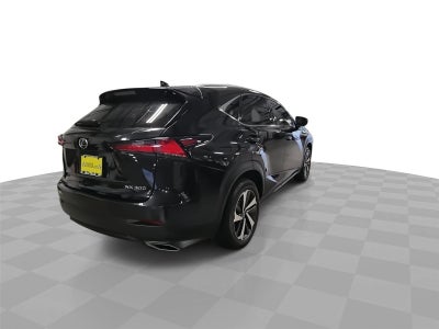 2021 Lexus NX NX 300