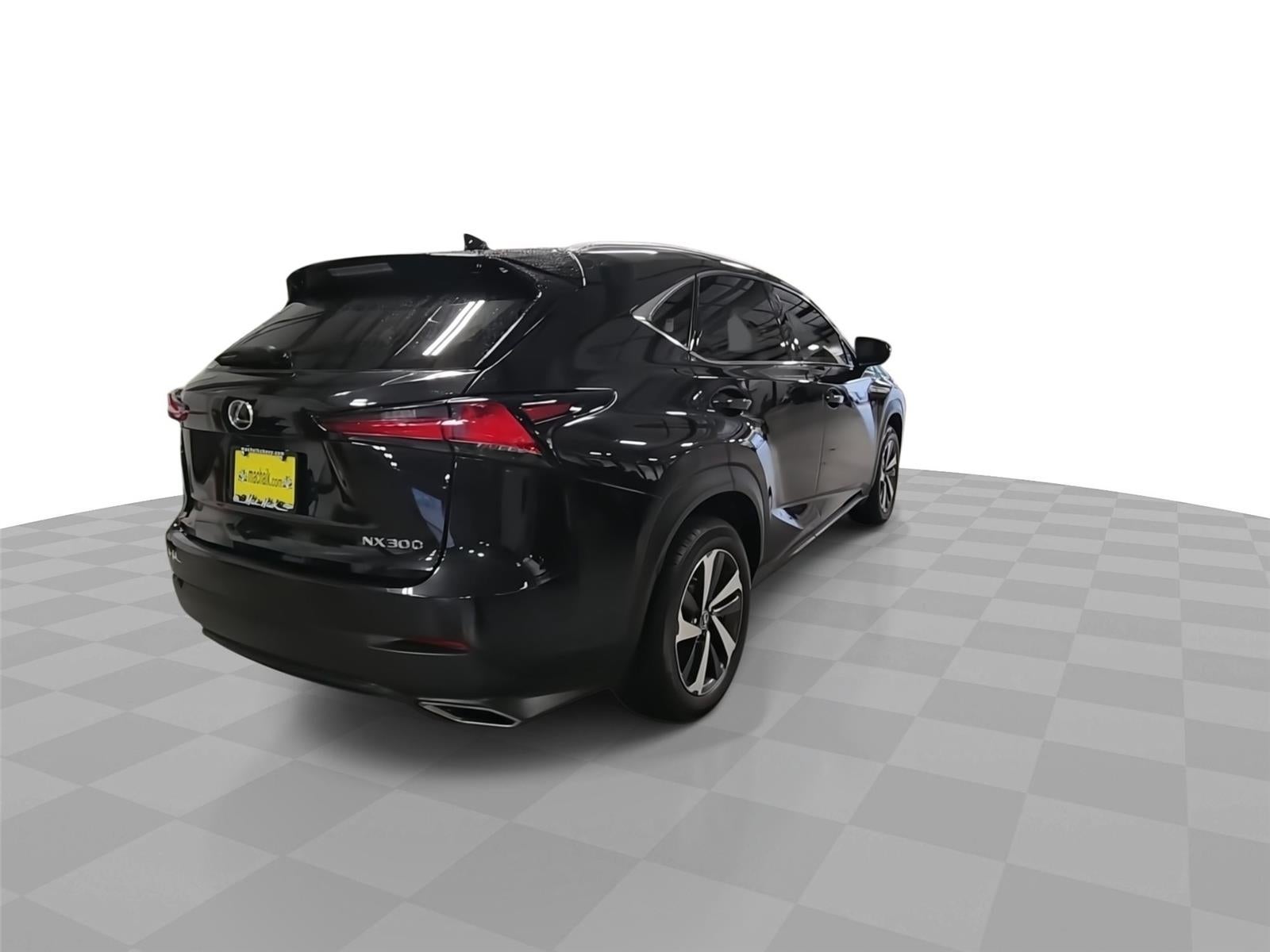 2021 Lexus NX NX 300