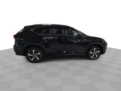 2021 Lexus NX NX 300
