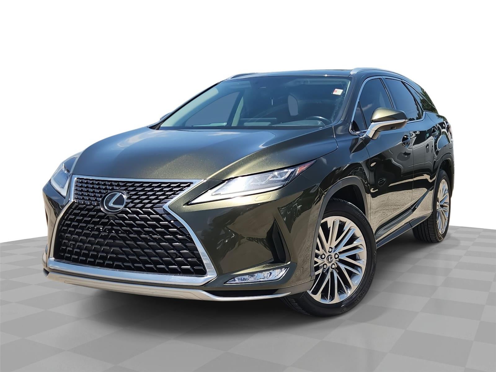 2021 Y RX350 Base
