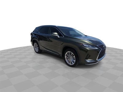 2021 Y RX350 Base