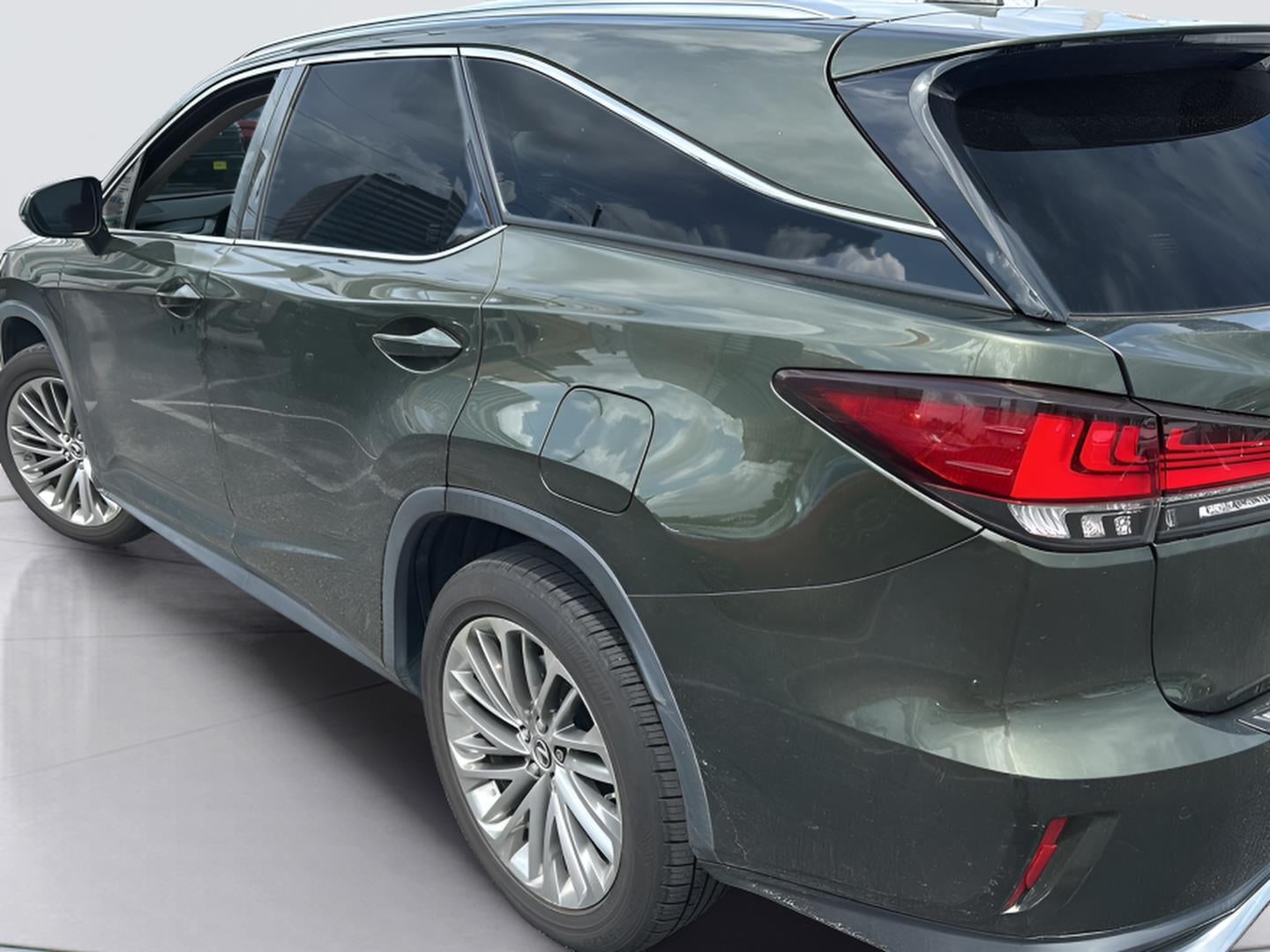 2021 Y RX350 Base