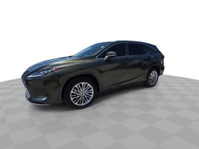 2021 Y RX350 Base