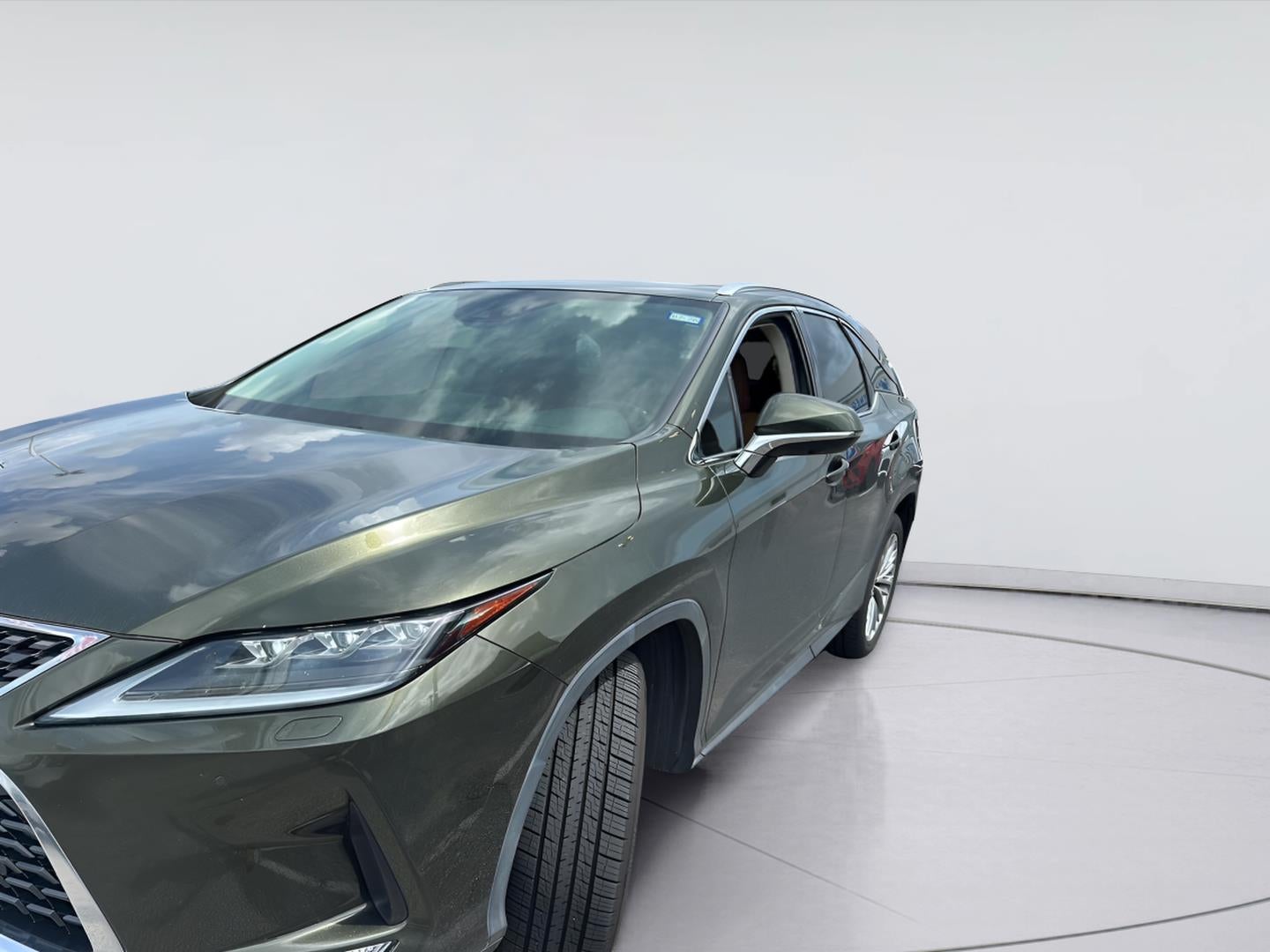 2021 Y RX350 Base