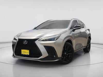 2022 Lexus NX NX 350 F SPORT Handling