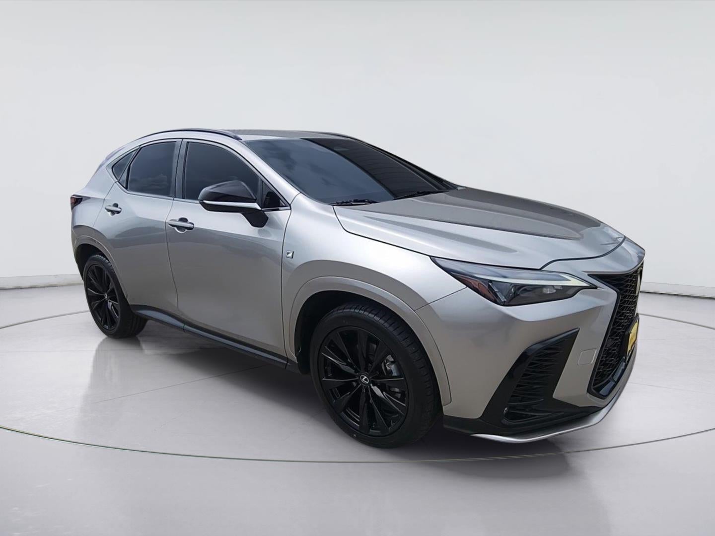 2022 Lexus NX NX 350 F SPORT Handling