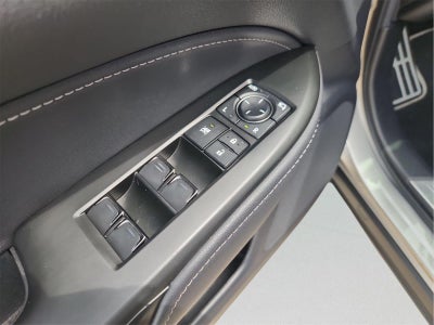 2022 Lexus NX NX 350 F SPORT Handling