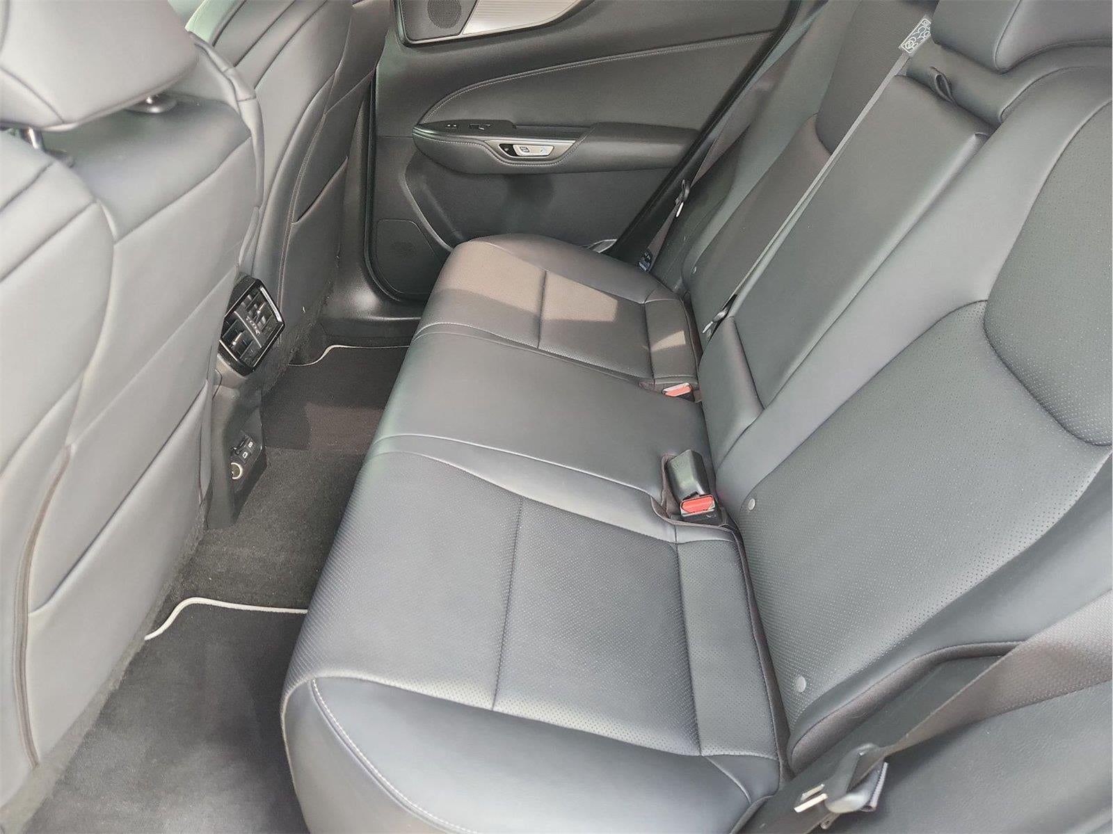 2022 Lexus NX NX 350 F SPORT Handling
