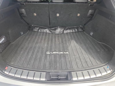 2022 Lexus NX NX 350 F SPORT Handling
