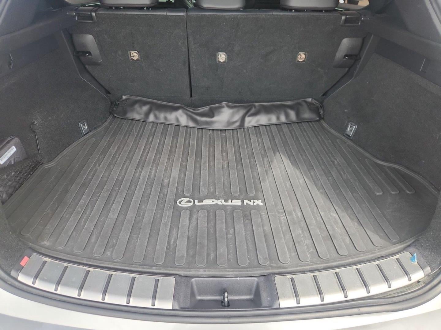2022 Lexus NX NX 350 F SPORT Handling