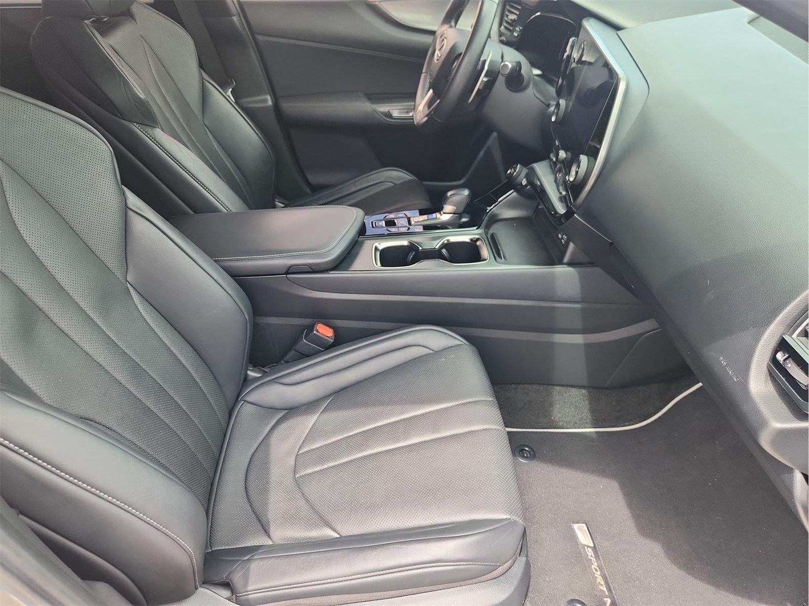 2022 Lexus NX NX 350 F SPORT Handling