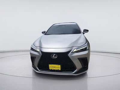 2022 Lexus NX NX 350 F SPORT Handling