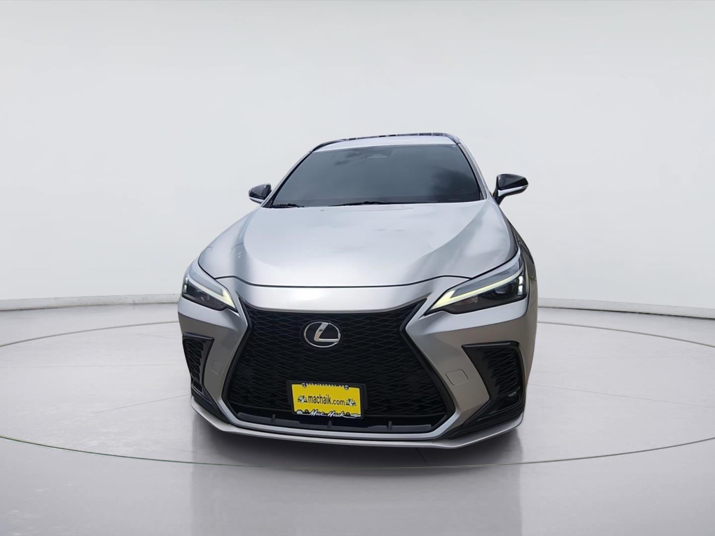 2022 Lexus NX NX 350 F SPORT Handling