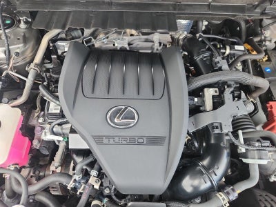 2022 Lexus NX NX 350 F SPORT Handling