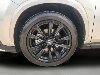 2022 Lexus NX NX 350 F SPORT Handling