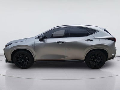 2022 Lexus NX NX 350 F SPORT Handling