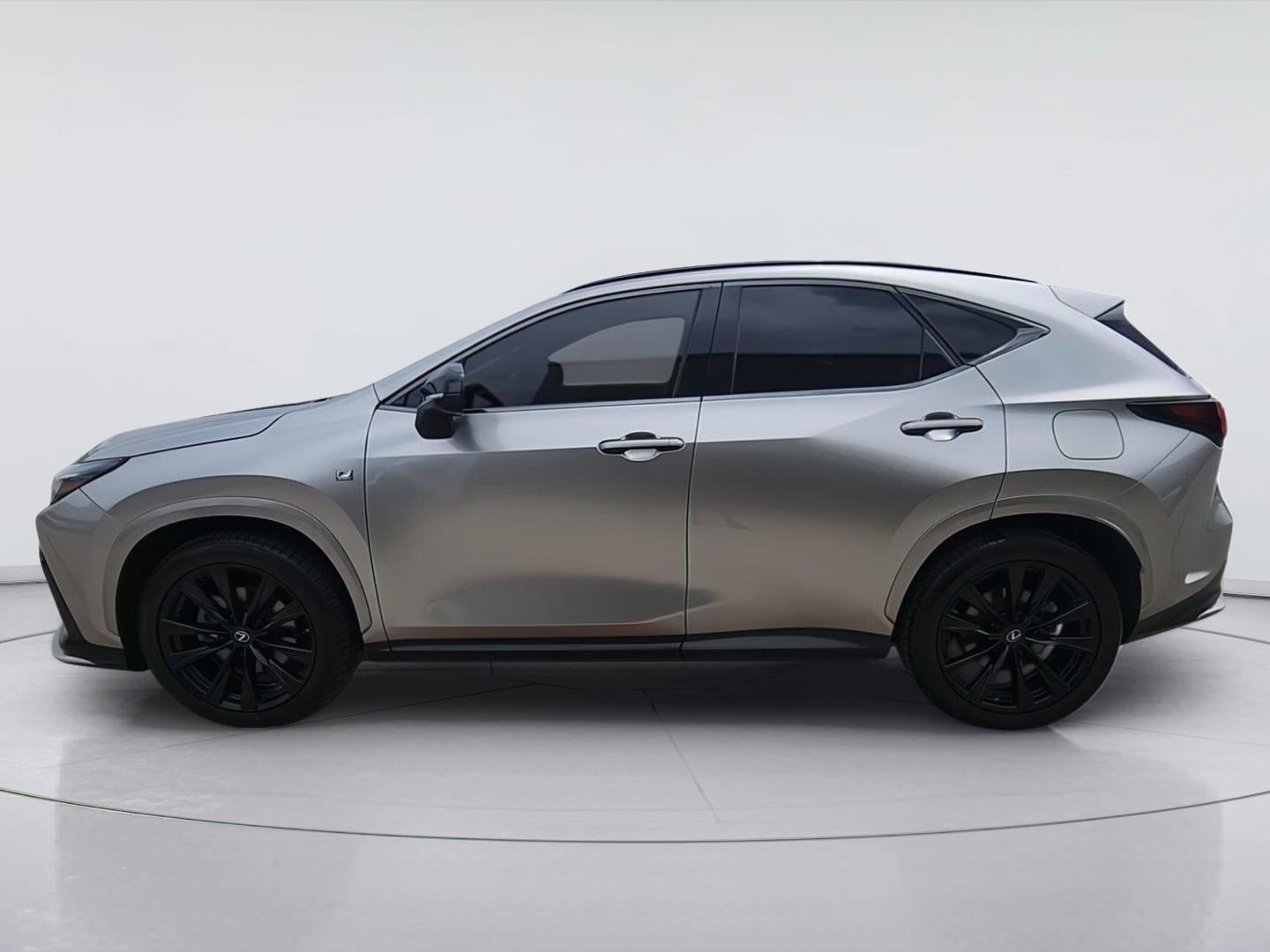 2022 Lexus NX NX 350 F SPORT Handling