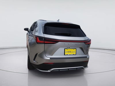 2022 Lexus NX NX 350 F SPORT Handling